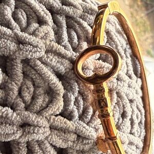 Fossil rose gold -Tone almost copper color Bracelet